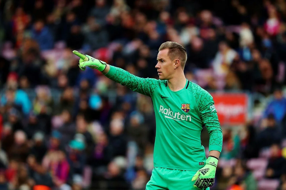  Марк-Андре тер Штеген. Источник: Яндекс картинки