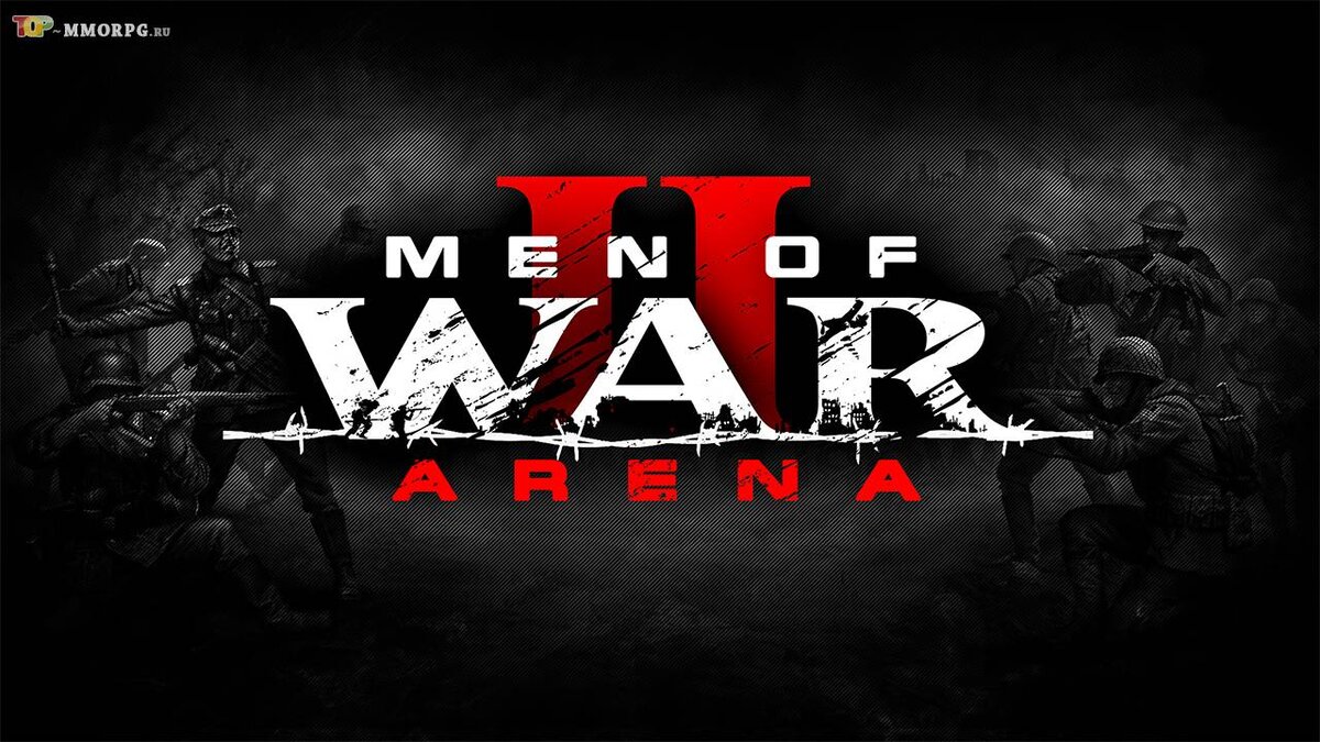 Постер Men of War 2: ARENA