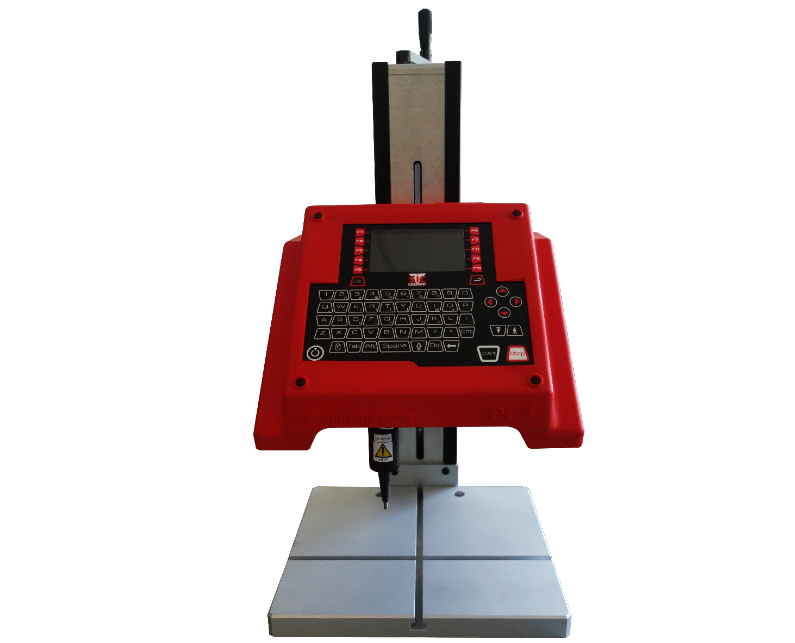 Стационарный маркиратор от французского бренда SIC Marking