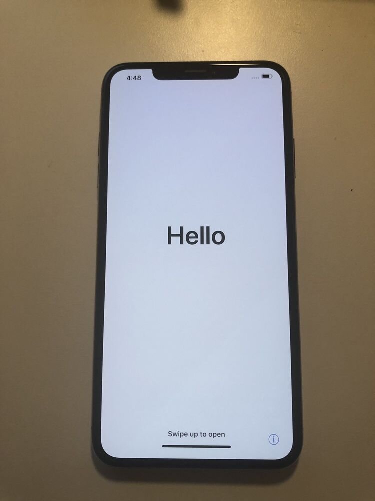 вот тебе и  "HELLO"
