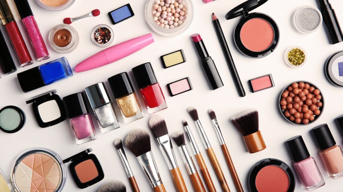 профессиональная косметика