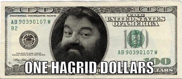 100 100 прикол. Доллар Мем. Мемы про доллар. One Хагрид Dollars. Смешные мемы про доллар