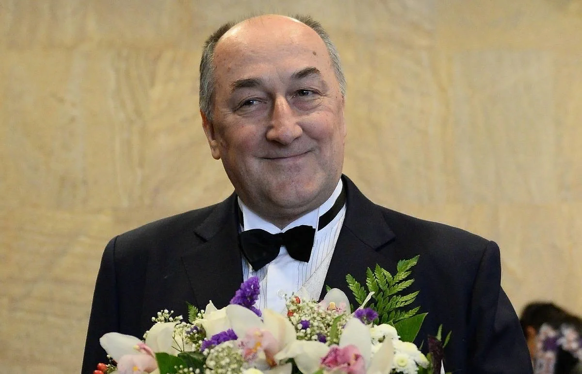 Борис Клюев 