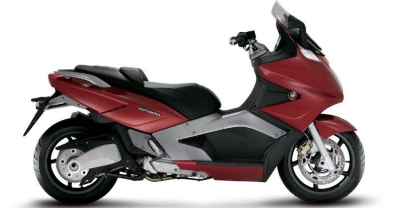 GILERA GP800
