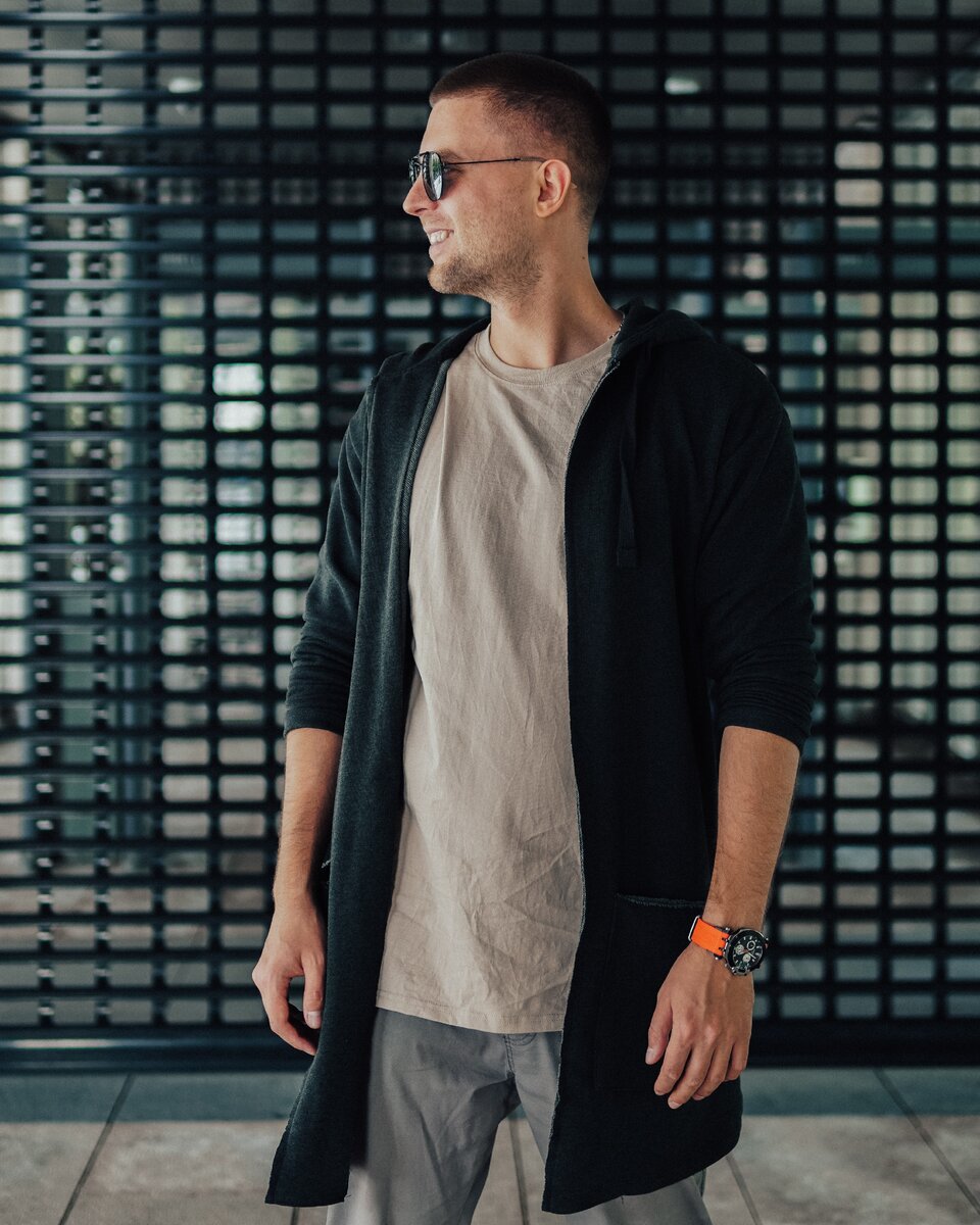 Влад Вишняков. Психолог.