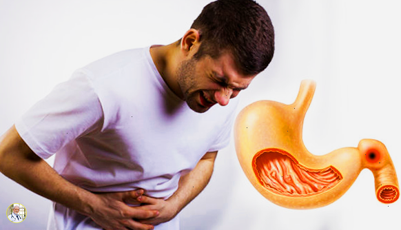 Язва желудка, это не приятно и больно