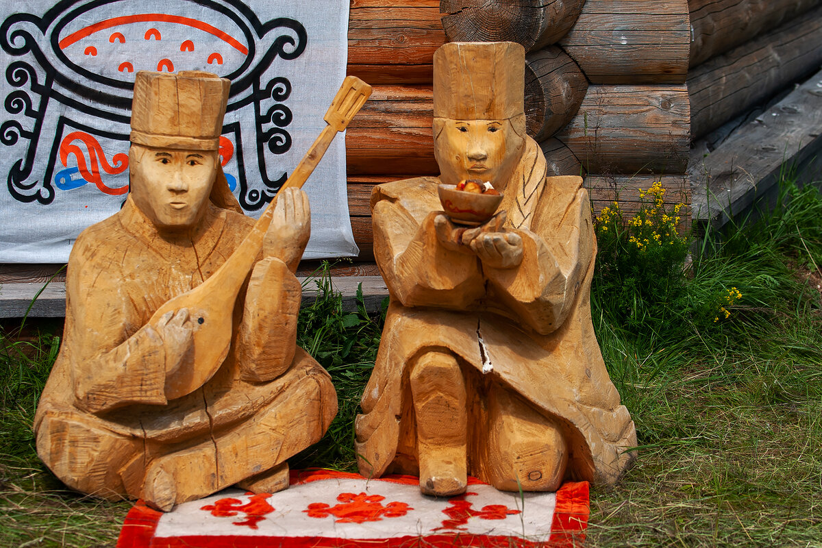 Эл-Ойын. Алтайские народные игры - яркий праздник традиций |  Фотопутешествия | Дзен