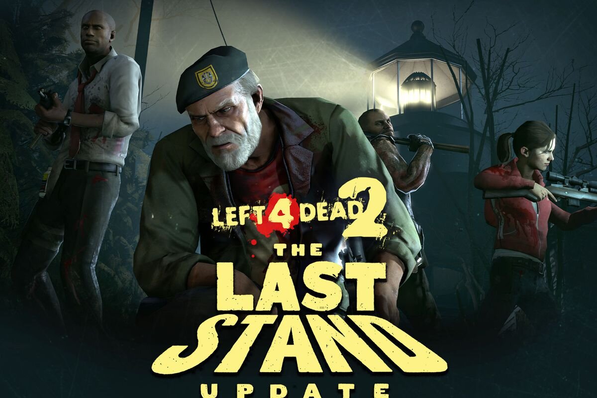 Left 4 Dead 2 получил обновление