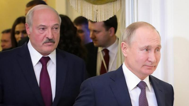 Лукашенко не слишком рассержен на США и ЕС за то, что его не признают президентом