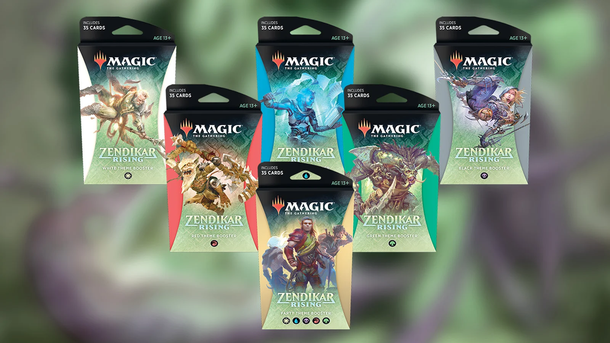 Как начать играть в Magic: The Gathering с выходом выпуска «Расцвет  Зендикара» | StopGame - Об играх интересно | Дзен