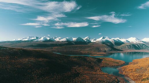 Затерянный край Колымы, Магаданская область