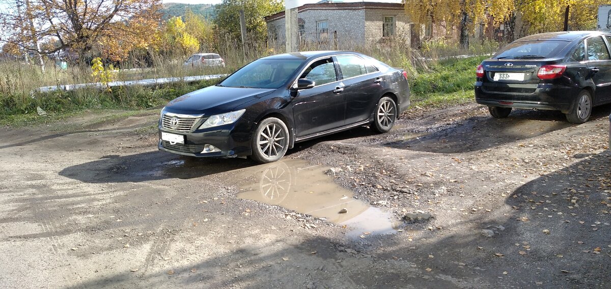 Tayota camry в 50 кузове