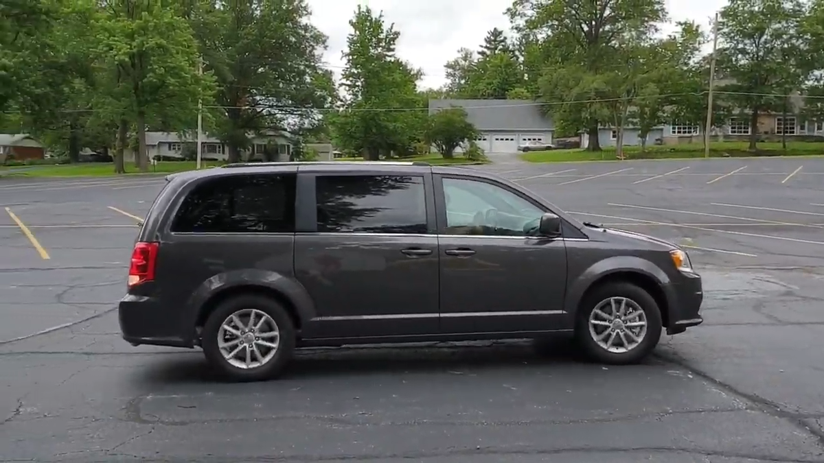 Dodge Grand Caravan 