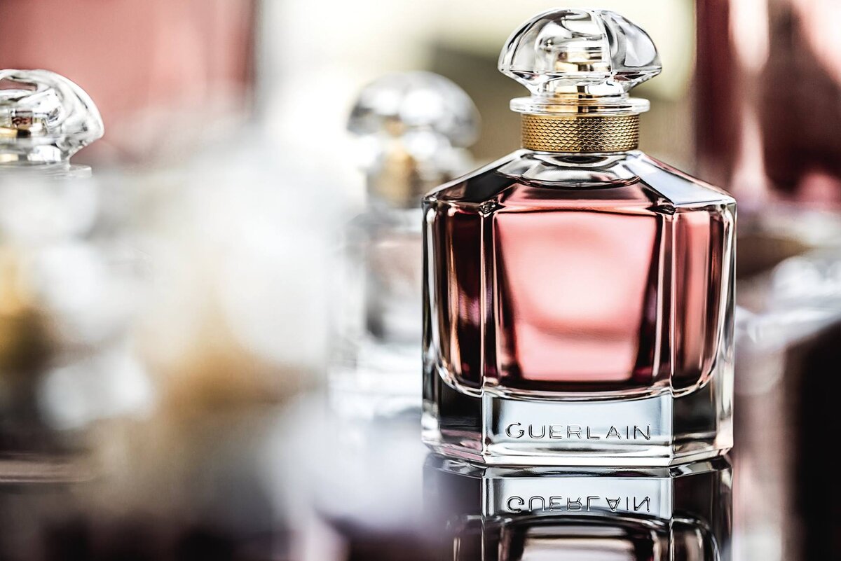 Guerlain-Mon Guerlain