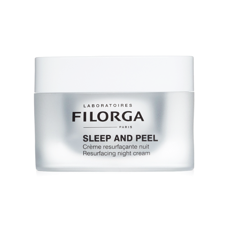 Ночной крем-пилинг Sleep and Peel, Filorga, 5192 руб.