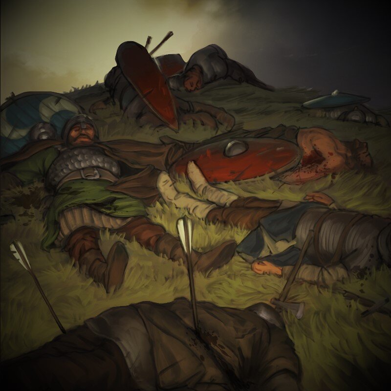 Примерно так себя чувствовали игроки, после обновления