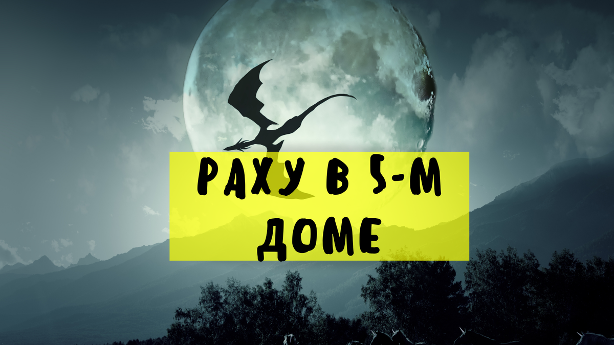 Раху в пятом доме / Кету в 11-м доме