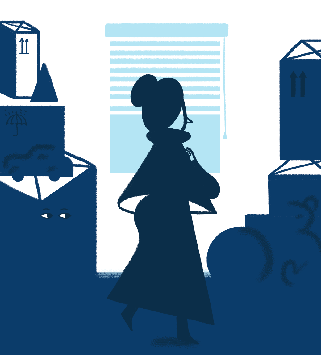 Иллюстрация: Хадия Улумбекова