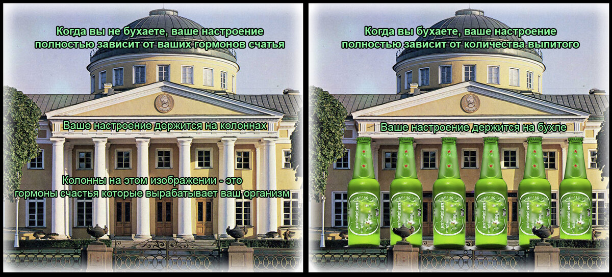 Наглядная иллюстрация к тексту. Иногда в картинках понять всё гораздо проще.