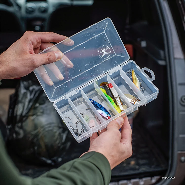 Чем удобнее рыбачить, тем больше удовольствие от процесса