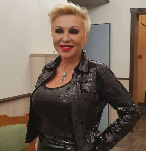 Валентина Легкоступова / Фото: Instagram