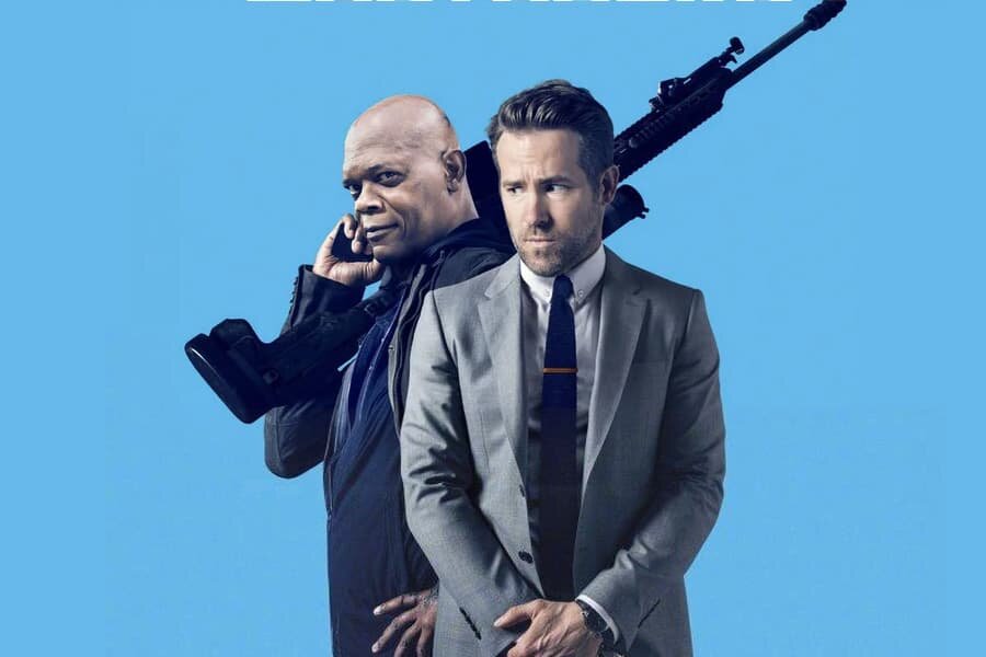 «Телохранитель киллера»