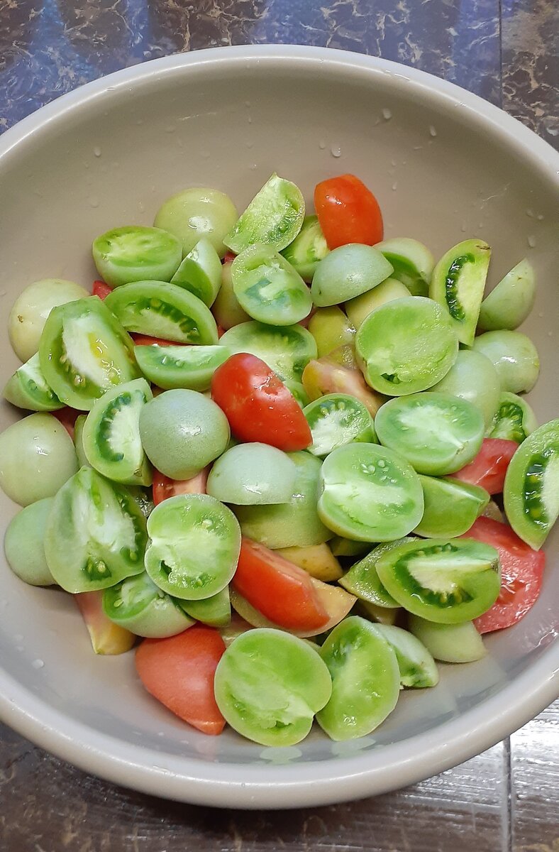 Блюда из зеленых помидоров: ТОП-5 оригинальных рецептов, особенности приготовления