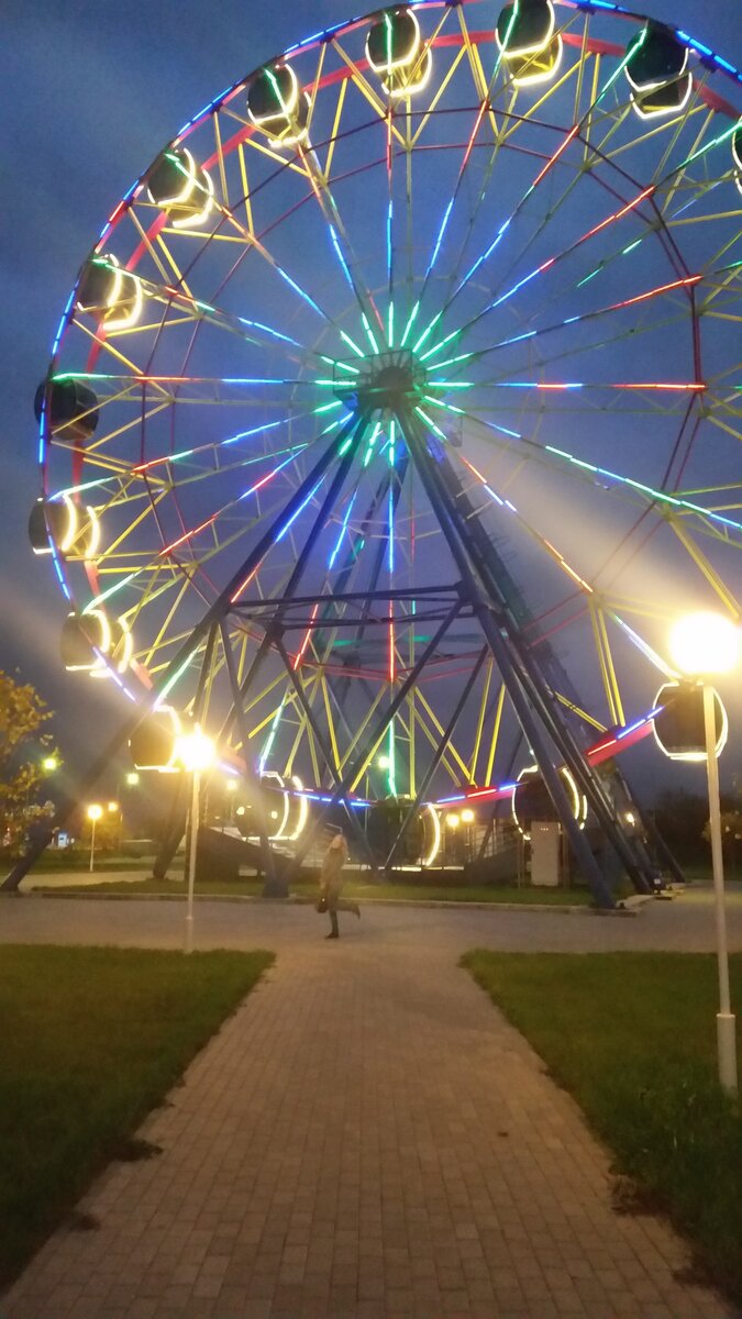 2016г первое посещение