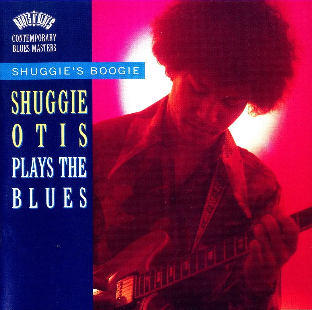 Исполнитель: Shuggie Otis Альбом Shuggie's Boogie: Shuggie Otis Plays The Blues