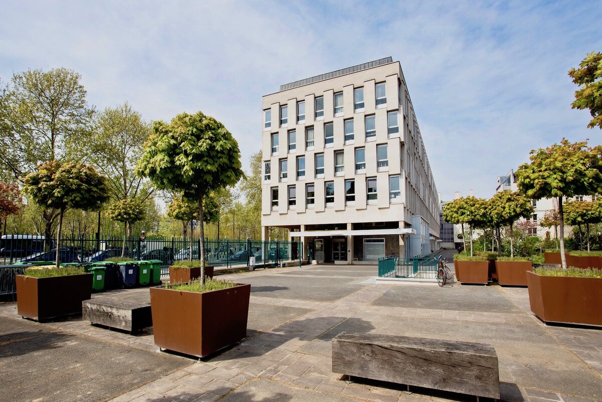 Cité internationale des artes