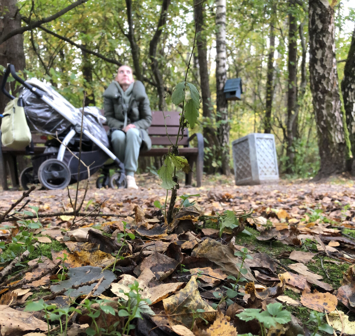Спи всегда, когда спит ребенок. Спасибо за совет, блин))
