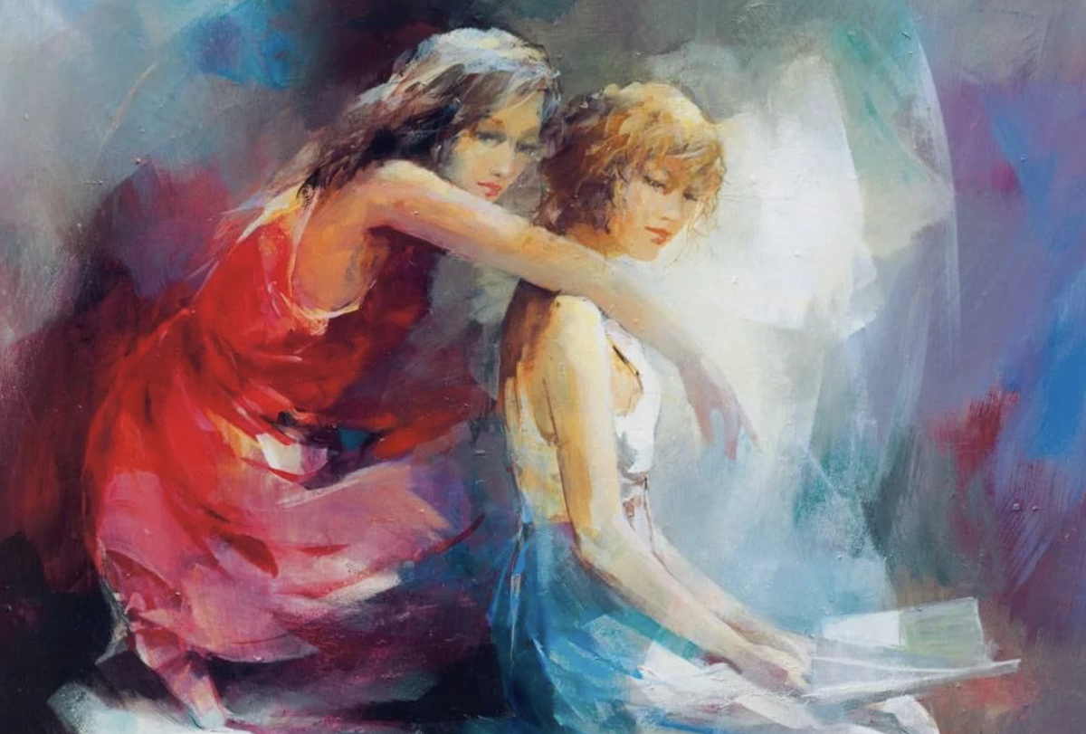 A painting of a person. Виллем хенритс Willem Haenraets. Художник Willem Haenraets. Виллем Хайенраетс (Willem Haenraets). Виллем хенритс художник-.