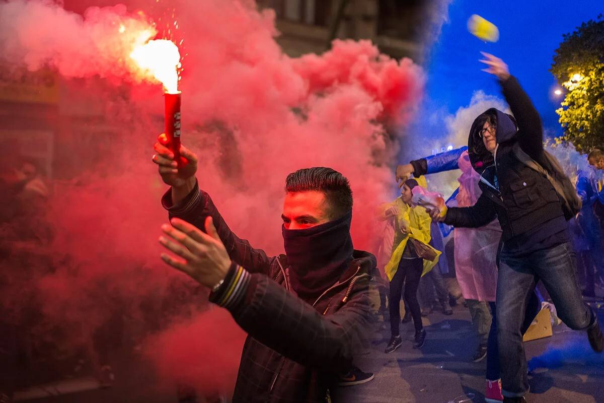 Революционная молодежь