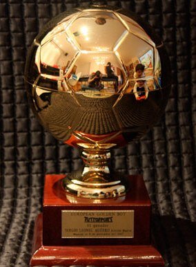 Приз голден бой.