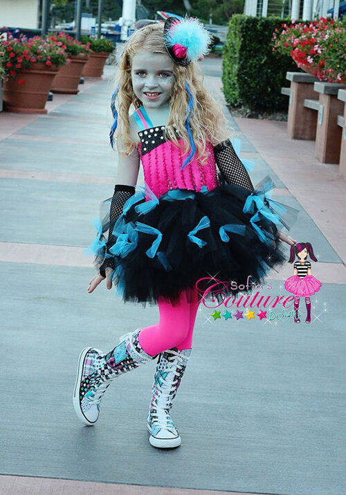 Monster High, Эбби Боминейбл, хэллоуин