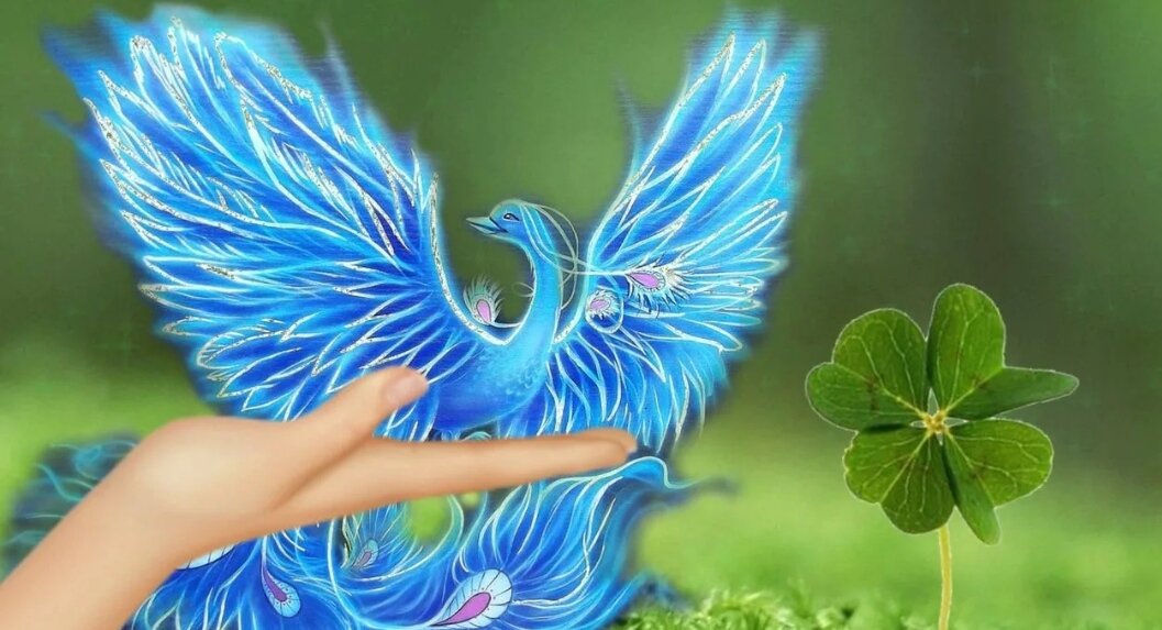 Птица счастья