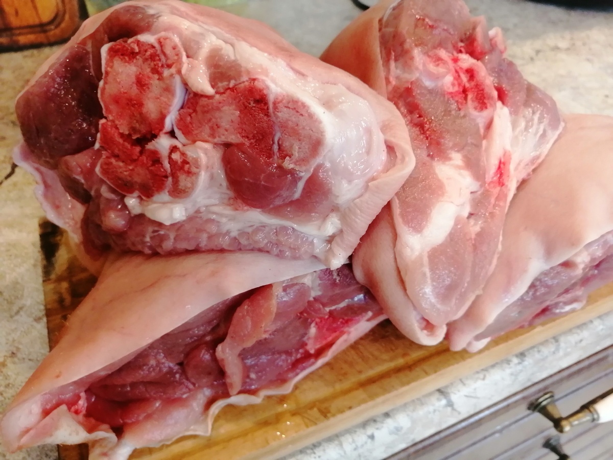 свежатинка