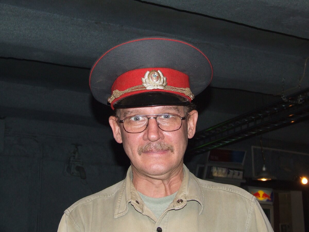 Владимир Шпаков