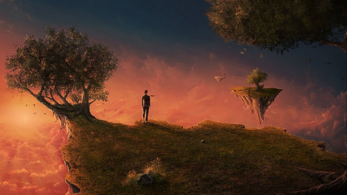 Личный и окружающий мир...