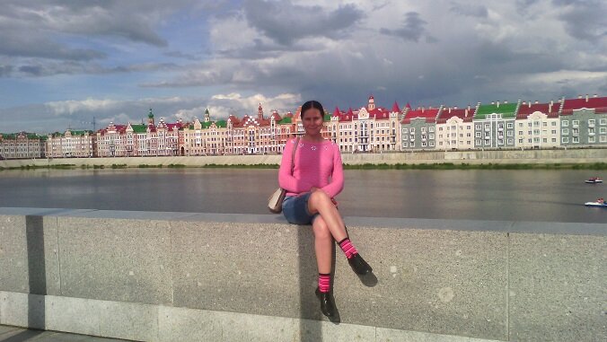 Йошкар-Ола, 24 июня 2017