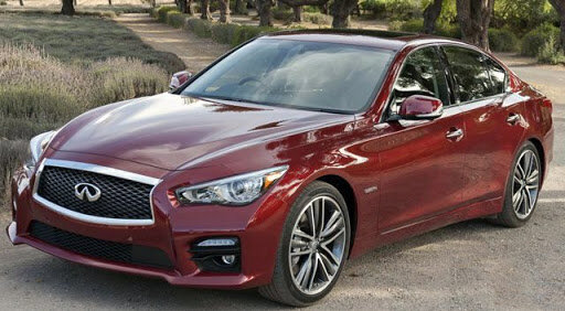 Infiniti Q50 2014