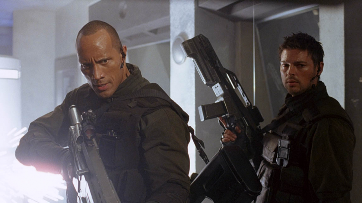 John Wells Productions, Di Bonaventura Pictures, Doom Productions 