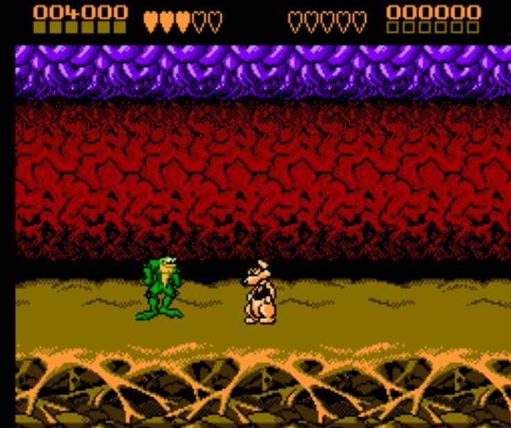 Battletoads and double dragon 2022. Батлтоадс Денди. Battletoads NES 1991. Battletoads Денди. Игра боевые Жабы на Денди.