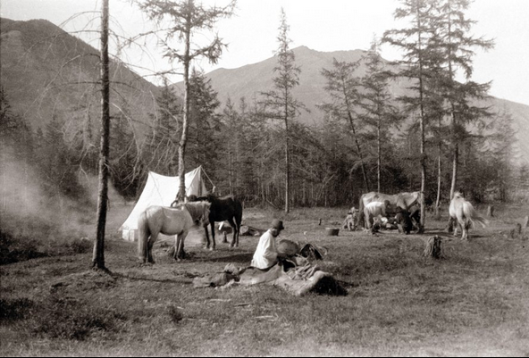 Экспедиция Сергея Обручева. Экспедиция Обручева 1926. Обручев экспедиции. Экспедиция в африку 1926 1927