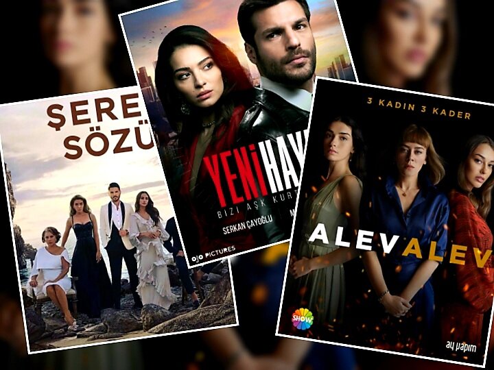 Постеры. Коллаж автора