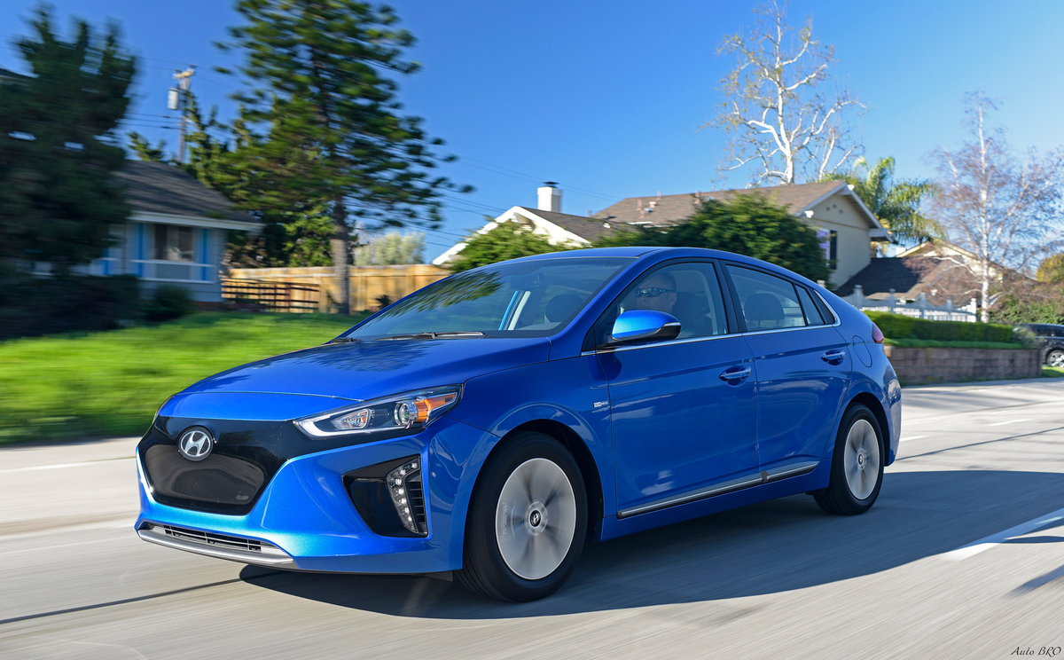 Hyundai Ionic