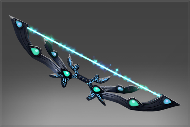 "Monarch Bow"