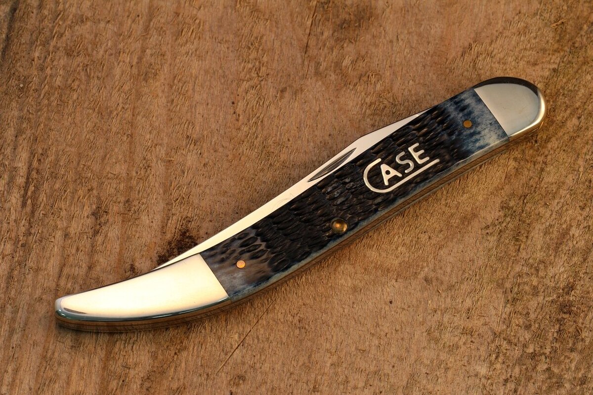 WRCase BiG Texas Toothpick knife фото автора