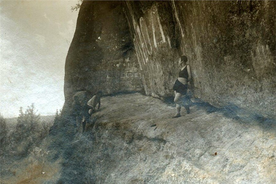 Фото из собрания М. Г. Мыльникова