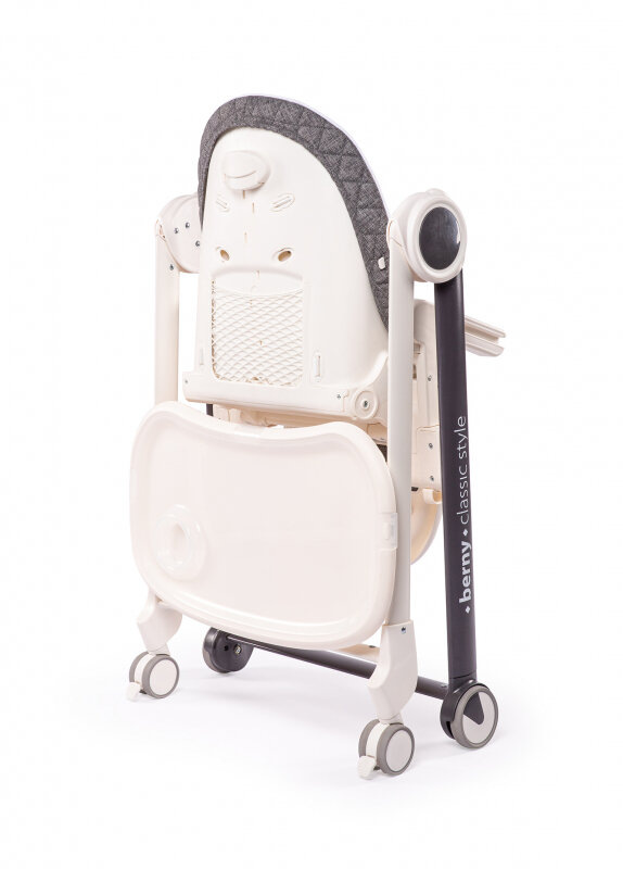 Источник: yandex.ru, Стульчик-шезлонг Happy Baby Berny Basic New
